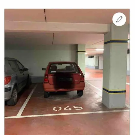 T2 5 Lys - Centre Ville, Parking Privé Appartamento *