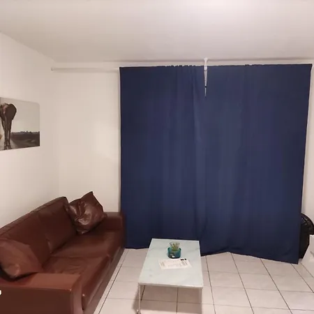 T2 5 Lys - Centre Ville, Parking Privé Saint-Louis (Haut-Rhin)