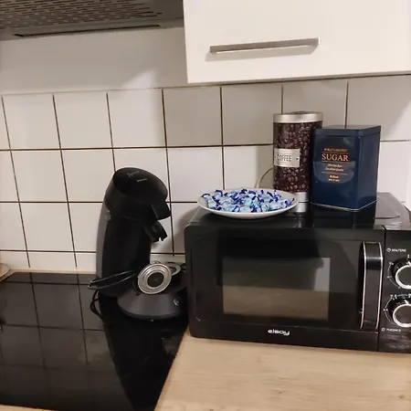 T2 5 Lys - Centre Ville, Parking Privé Appartamento *