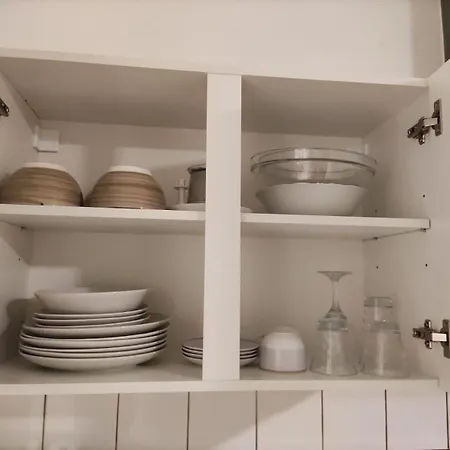 T2 5 Lys - Centre Ville, Parking Privé Appartamento Saint-Louis (Haut-Rhin)