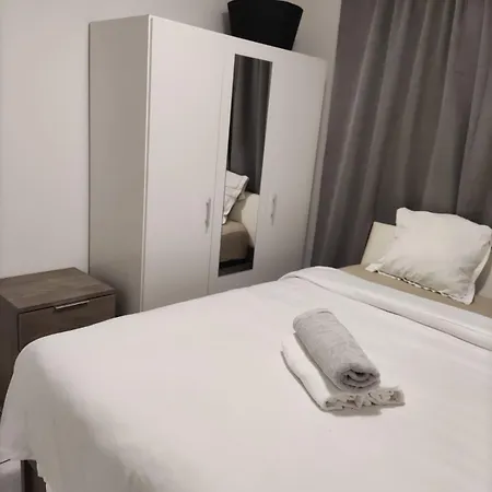 T2 5 Lys - Centre Ville, Parking Privé Appartamento *