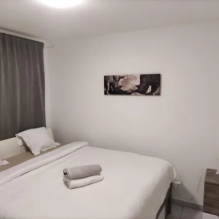 Appartamento T2 5 Lys - Centre Ville, Parking Privé