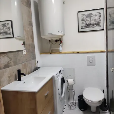 T2 5 Lys - Centre Ville, Parking Privé